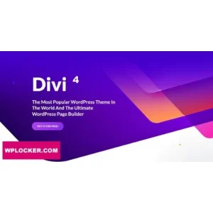 Divi – Elegantthemes Premium WordPress Theme