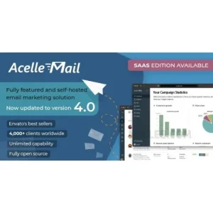 Acelle – Email Marketing Web Application