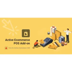 Active eCommerce POS Manager Add-on