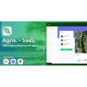 Agris – SaaS platform script for agriculture