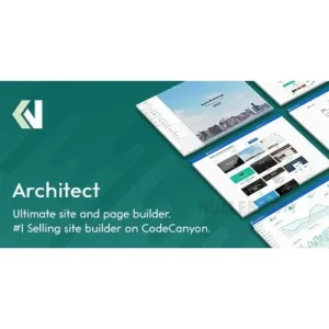 Architect – HTML and Site Builder