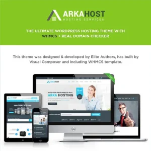 Arka Host – WHMCS Hosting