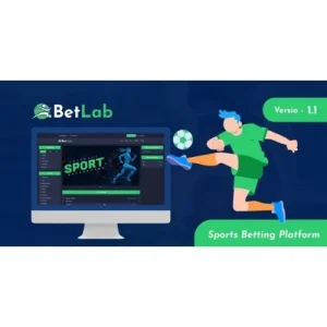 BetLab – Sports Betting Platform