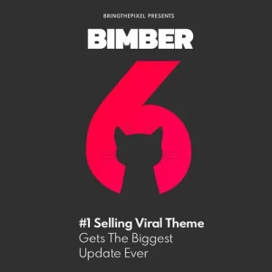 Bimber – Viral Magazine WordPress Theme