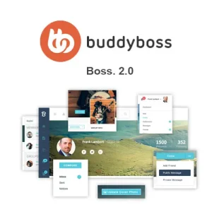 BuddyPress – Boss