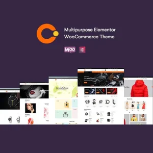 Cerato – Multipurpose Elementor WooCommerce Theme