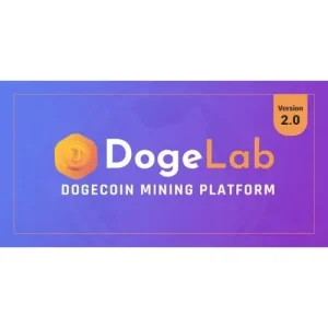 DogeLab – Cloud DogeCoin Mining Platform