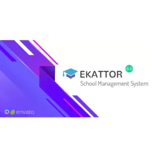 Ekattor School Management System