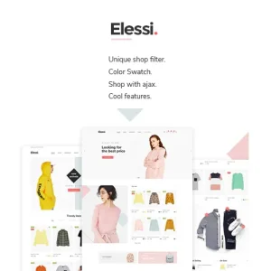 Elessi – WooCommerce AJAX WordPress Theme – RTL support