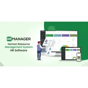 HR Manager – Human Resource Management System HR Software (HRMS)