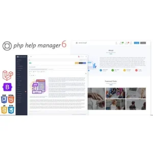 Php Help Manager – PHM