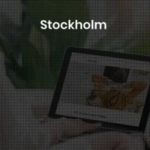 Stockholm – A Genuinely Multi-Concept Theme