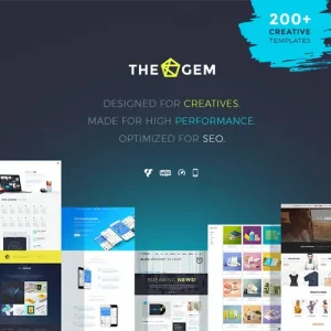 TheGem – Creative Multi-Purpose High-Performance WordPress Theme