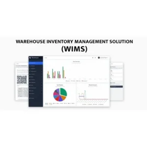 Warehouse Inventory Management Solution (WIMS)