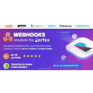 Webhooks Module for Perfex CRM