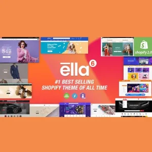 Ella – Multipurpose Shopify Theme OS