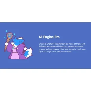 AI Engine Pro