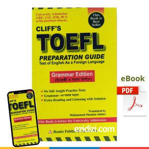 TOEFL preparation Guide