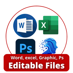 buy online from ezidizi.com Microsoft word, excel, adobe photoshop and graphic design files for your personal and official use