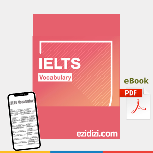 IELTS Vocabulary