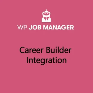 WP Job Manager Career Builder Integration Addon