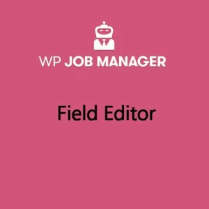 WP Job Manager Field Editor Addon