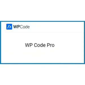 WPCode Pro – The Best WordPress Code Snippets Plugin