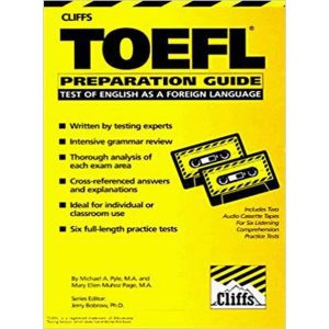 TOEFL preparation Guide