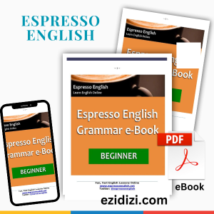 Espresso English Grammar E-Book Level 2