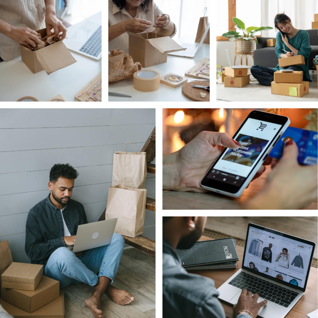 ezidizi - ecommerce solution